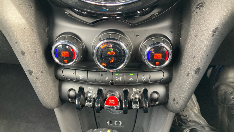 MINI Convertible 1.5 Cooper 2dr Auto Petrol Convertible